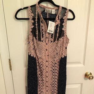 Anthropology Dress Size 4